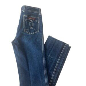 Vintage Jordache Jeans 29x34 | High Rise Straight Leg Denim Made in USA